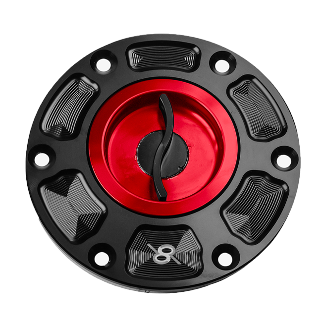 Tankdop met snelontgrendeling Bonamici Racing MV Agusta F3 675/800 (12-25) FC090 