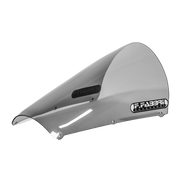 F.FABBRI SBK Voorruit smoky/getönt Ducati Panigale V4/S/R (22-24) 