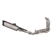 Spark Uitlaat Compleet Systeem RVS Honda CBR 1000 RR-R SC82 (20-23) GHO8835 