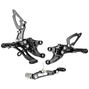 Voetsteun Bonamici Honda CBR 1000 RR (08-16) H008/9 