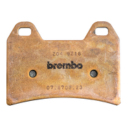 Brembo Z04 Racing-remblokken Serienzange P4 30/34 107670823 