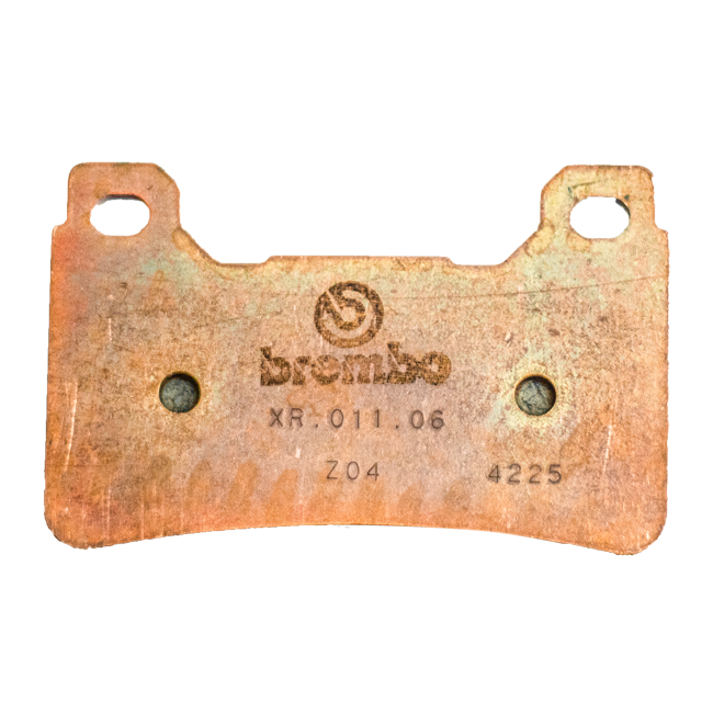 Brembo Z04 Racing-remblokken Honda CBR 1000 RR (06-16) 107A48648 