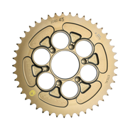 Sitta Aluminium tandwiel Ducati Panigale 1199/R/S (12-17) (206D) 37-46 tanden, 520/525 stapeling 