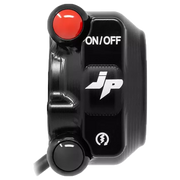 Gasgripbehuizing met stuurknop JetPrime Ducati Panigale 959 (16-19) JP ACC 050 