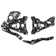 Voetsteun Spider Racing BMW S1000RR K67 (19-25) 10.B185 