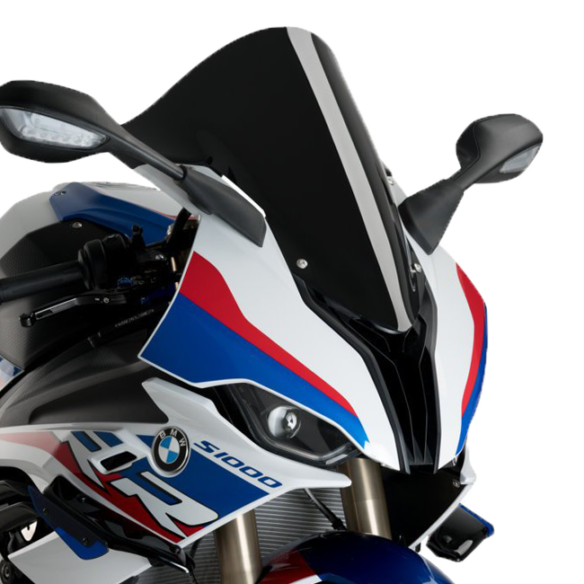 Puig R-Racer Windscherm BMW S1000RR K67 (19-25) 3641 