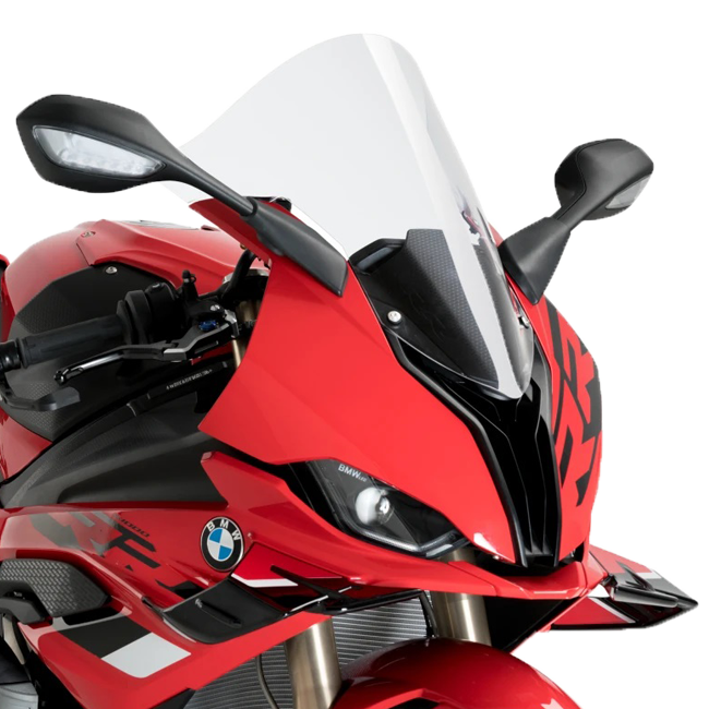 Puig R-Racer Windscherm BMW S1000RR K67 (19-25) 3641 
