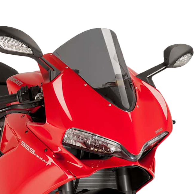 Puig R-Racer Windscherm Ducati Panigale 959 (16-19) 7621 