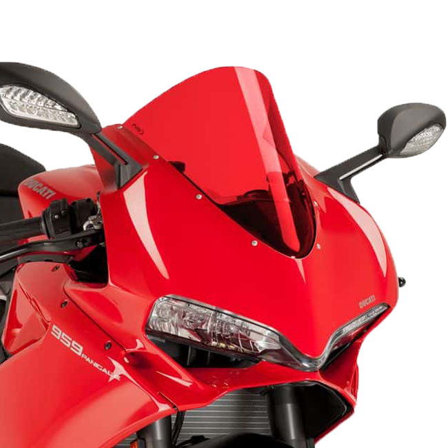 Puig R-Racer Windscherm Ducati Panigale 959 (16-19) 7621 