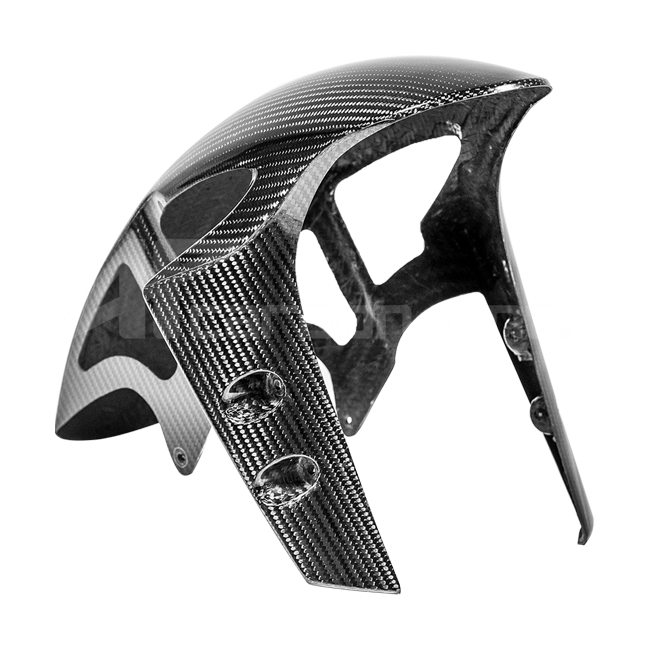 Voorkant spatbord 200g AP Carbon Line Yamaha YZF-R1/M RN32, RN49 en RN65 (15-25) 