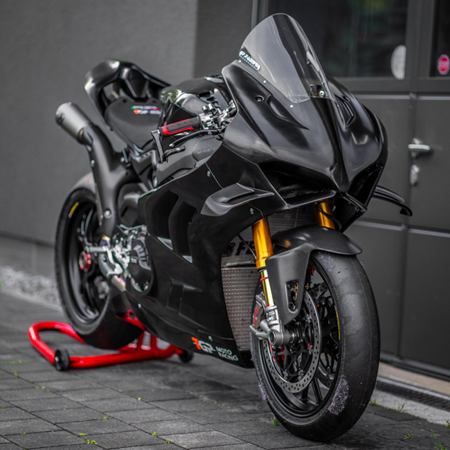 Compleet SBK kuipset Lavatex AP Line Ducati Panigale V4/S/R (22-24) 