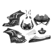 Compleet SBK kuipset Lavatex AP Line Ducati Panigale V4/S/R (22-24) 