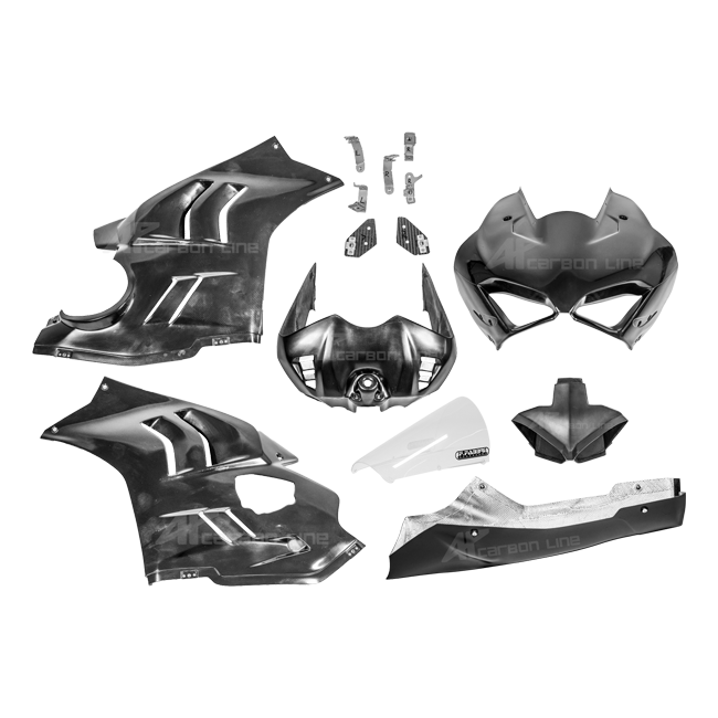 Compleet SBK kuipset Lavatex AP Line Ducati Panigale V4/S/R (22-24) 