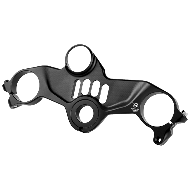 Gabelbrugstraat (BOVEN) Bonamici Racing Kawasaki ZX-10 R/RR (16-20) PSK1 