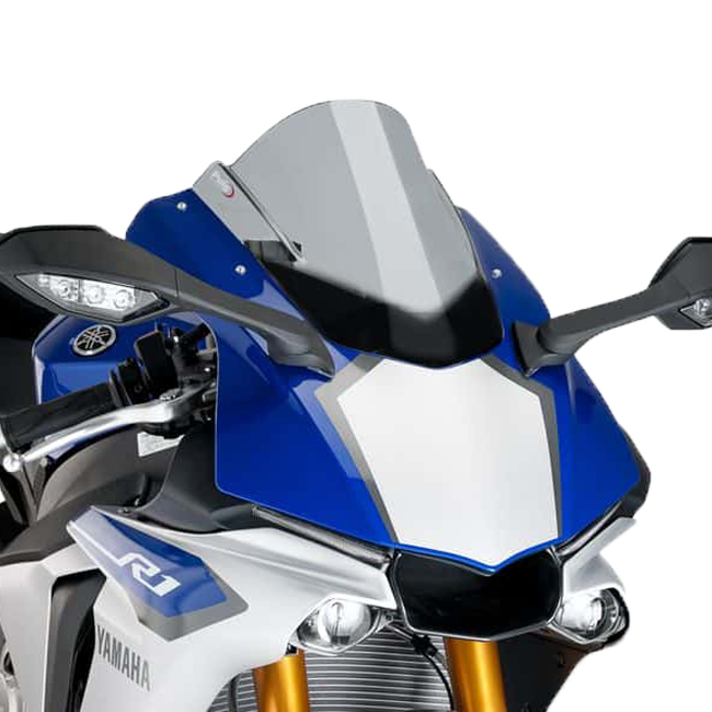 Puig Z-Racing Windscherm Yamaha YZF-R1/M RN32 RN49 (15-19) 7648 
