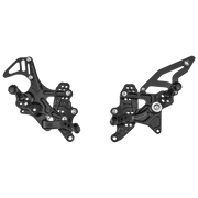 Voetsteun Spider Racing Yamaha YZF-R3 (15-25) 10.Y44 
