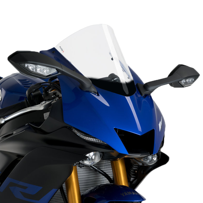 Puig R-Racer Windscherm Yamaha YZF-R6 RJ27 (17-25) 3633 