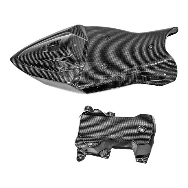 Achterbehuizing 200g AP Carbon Line Honda CBR 1000 RR-R SC82 (20-23) 