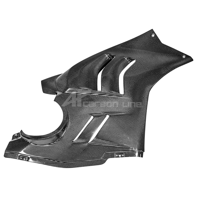 SBK Zijpaneel rechts 200g AP Carbon Line Ducati Panigale V4/S/R (22-24) 