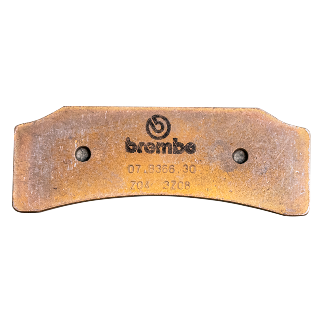 Brembo Z04 Racing-remblokken Monoblock SBK Moto2 P4/34-38 07B36630 