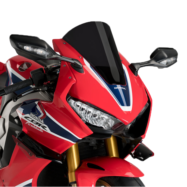 Puig R-Racer Windscherm Honda CBR 1000 RR (17-19) 3630 