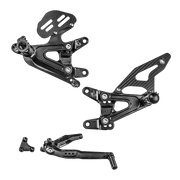 Voetsteuninstallatie Spider Racing Honda CBR 1000 RR-R SC82 (20-25) 10.H212 