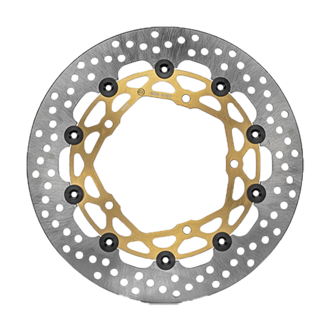Brembo SSP 5,5 remschijven Kit BMW M1000RR K66 (21-25) 208973767 