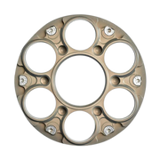 Quick Fit Achtertandwielhub (Kettenradträger) Ducati Panigale met Einarmschwinge 206D01 