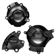 Motorcoverbeschermers compleetset GBRacing Suzuki GSX-R 1000 (17-23) 