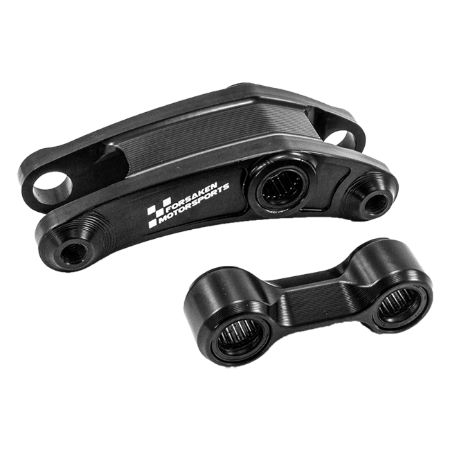 Lineaire omleiding Forsaken Motorsport BMW S1000RR K67 (19-25) 