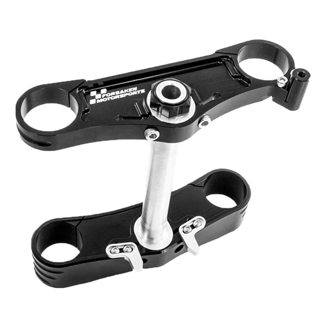 Forsaken Motorsport vorkbrug (22-27mm offset) Kawasaki ZX-10 R/RR (16-20) 