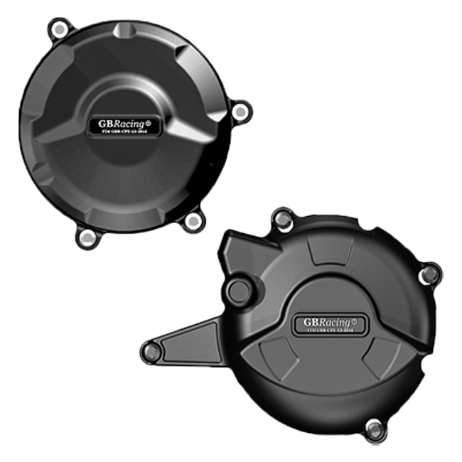 Motorcover beschermers complete set GBRacing Ducati Panigale V2 955 (20-24) 