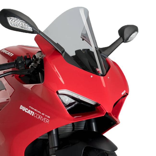 Puig R-Racer Windscherm Ducati Panigale V2 955 (20-24) 9690 