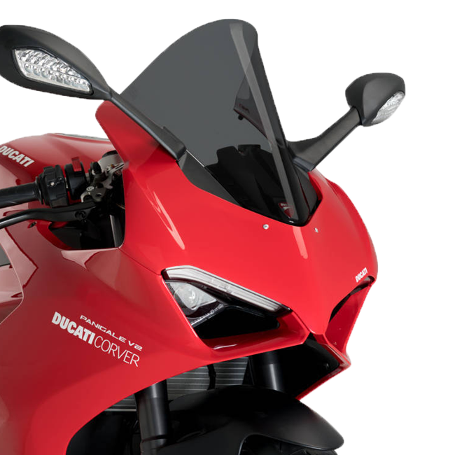 Puig R-Racer Windscherm Ducati Panigale V2 955 (20-24) 9690 