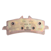 Brembo Z04 Racing-remblokken Ducati Panigale V4/S/R (18-24) 