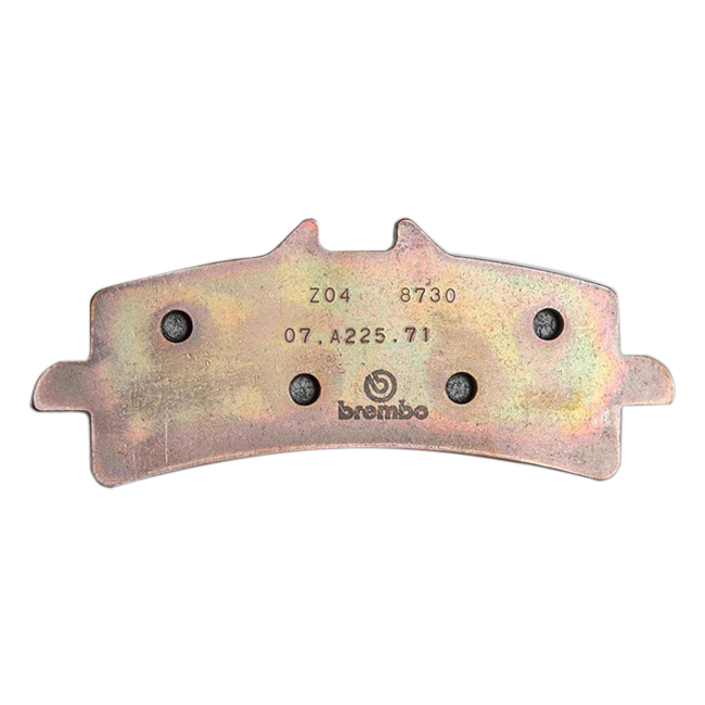 Brembo Z04 Racing-remblokken Ducati Panigale V4/S/R (18-24) 