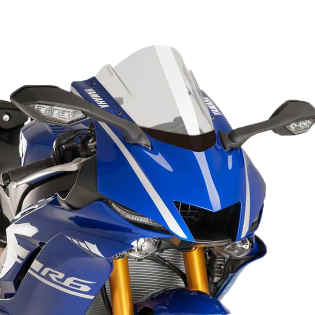 Puig Z-Racing Windscherm Yamaha YZF-R6 RJ27 (17-25) 9723 