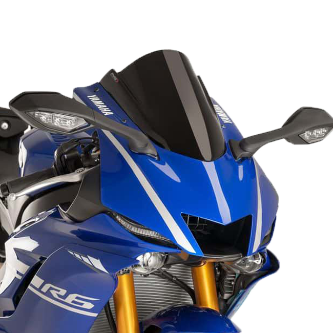 Puig Z-Racing Windscherm Yamaha YZF-R6 RJ27 (17-25) 9723 