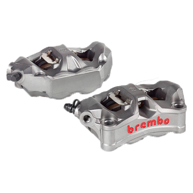 Brembo Radial Stylema Monoblock remklauwen Kit 100mm 220D02010 
