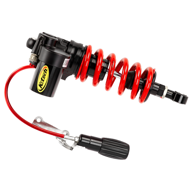 K-Tech DDS PRO Veerpoten Ducati Panigale V4/S/R (18-24) 255-018-070-020 