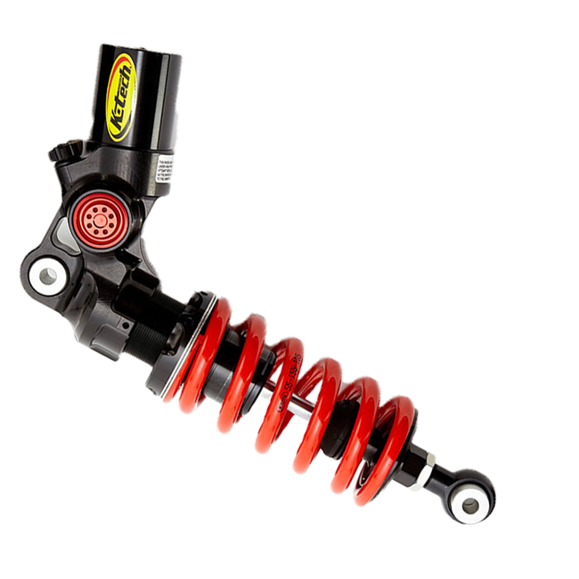 K-Tech DDS Lite Veerpoten Honda CBR 1000 RR (08-19) 245-011-130-020 