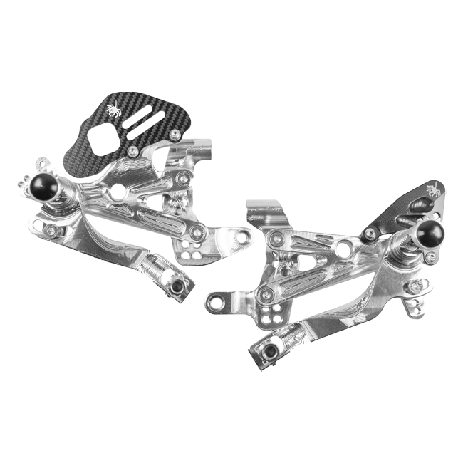 Voetsteun EVO Spider Racing Ducati Panigale V4/S/R (18-24) 10.D181 