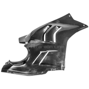 SBK Zijpaneel rechts Lavatex AP Carbon Line Ducati Panigale V4/S/R (22-24) 