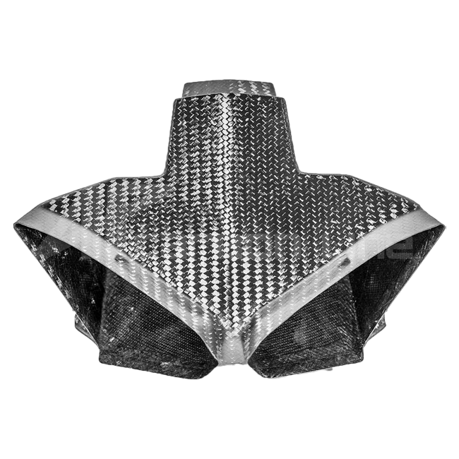 SBK Luchtkanaal 400g AP Carbonlijn Ducati Panigale V4/S/R (22-24) 