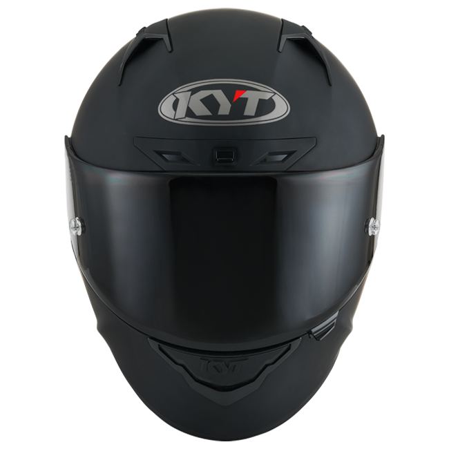 KYT NZ-Race Helm zwart mat Y6NZ00X6 