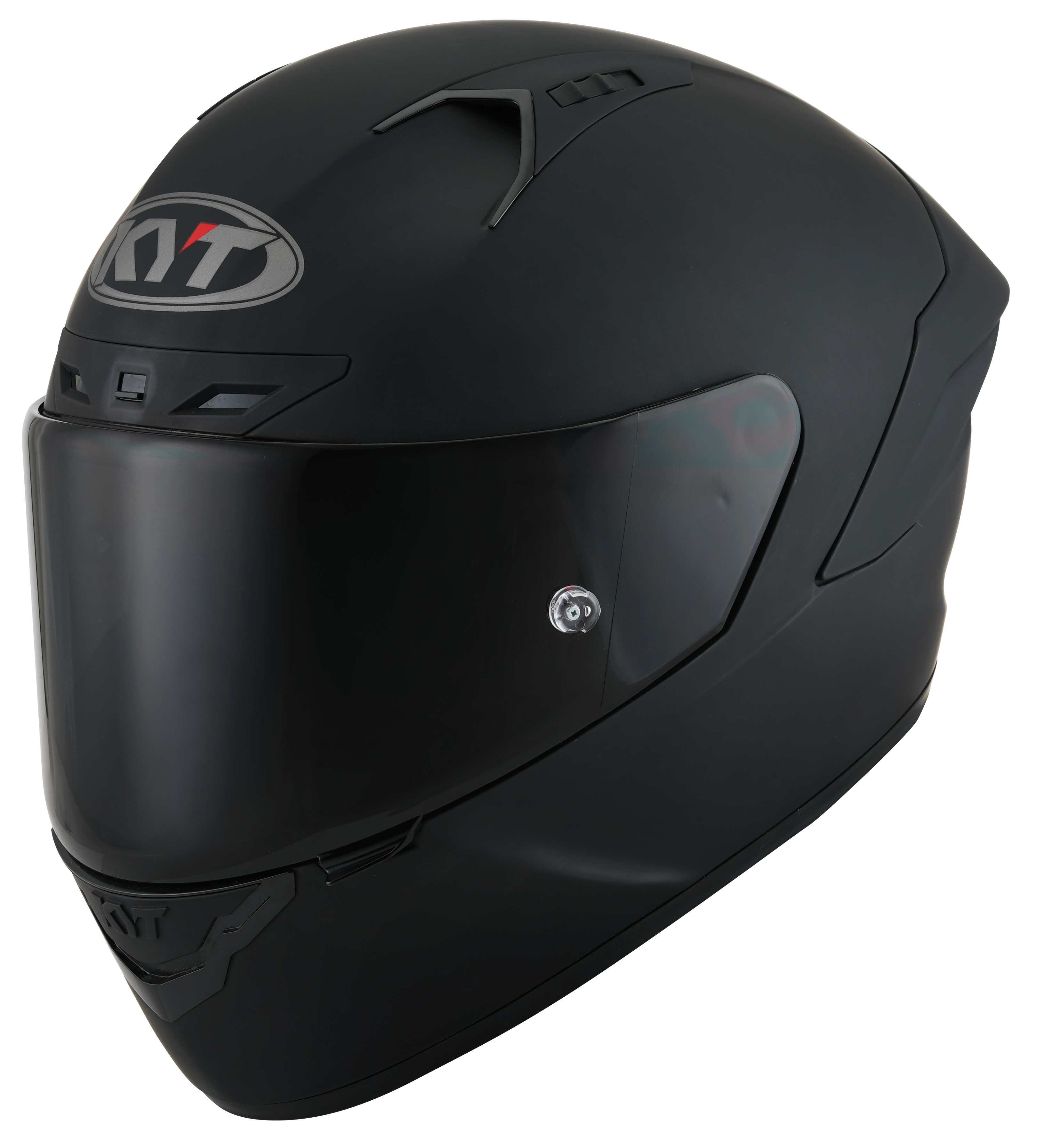 KYT NZ-Race Helm zwart mat Y6NZ00X6 