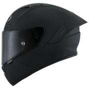 KYT NZ-Race Helm zwart mat Y6NZ00X6 