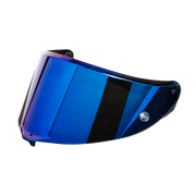 AGV vizier Pista GP RR/Pista GP R/Corsa R Blauw gespiegeld 20KV0B9N1002003 
