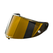AGV Visier Pista GP RR/Pista GP R/Corsa R Goud Gespiegeld 20KV0B9N1003003 
