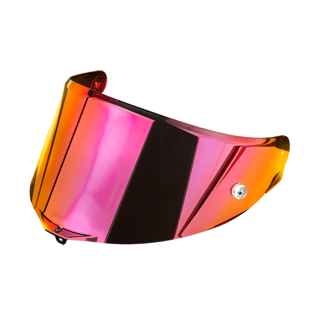 AGV Visier Pista GP RR/Pista GP R/Corsa R Iridium Rood 20KV0B9N1005003 